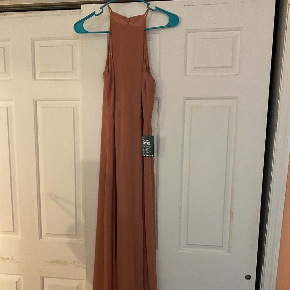 Express dress